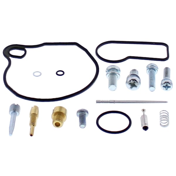 All Balls All Balls Carburetor Rebuild Kit for Yamaha YW50 ZUMA 03 04 05 26-10023 - main